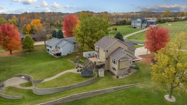 $779,900 | 4090 Wells Lake Court, Faribault, MN 55021