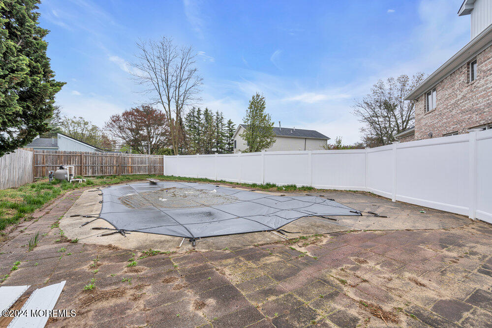 17 Spicy Pond Road Howell, NJ 07731 - Photo 44 of 44 a view of a backyard