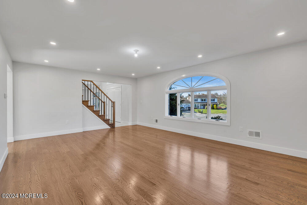 17 Spicy Pond Road Howell, NJ 07731 - Photo 7 of 44 a view of an empty room with a window
