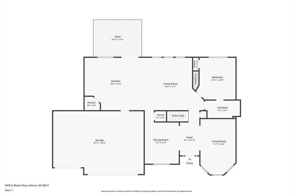 3478 In Bloom Way Auburn, GA 30011 - Photo 31 of 32 unknown