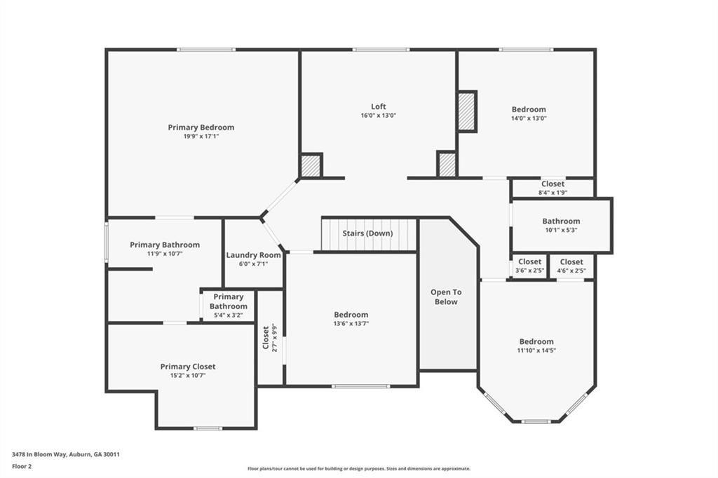 3478 In Bloom Way Auburn, GA 30011 - Photo 32 of 32
