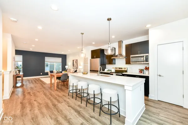 $359,900 | 1535 Tannery Way, Indianapolis, IN 46202