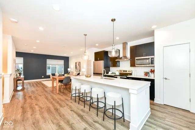 $379,900 | 1535 Tannery Way, Indianapolis, IN 46202