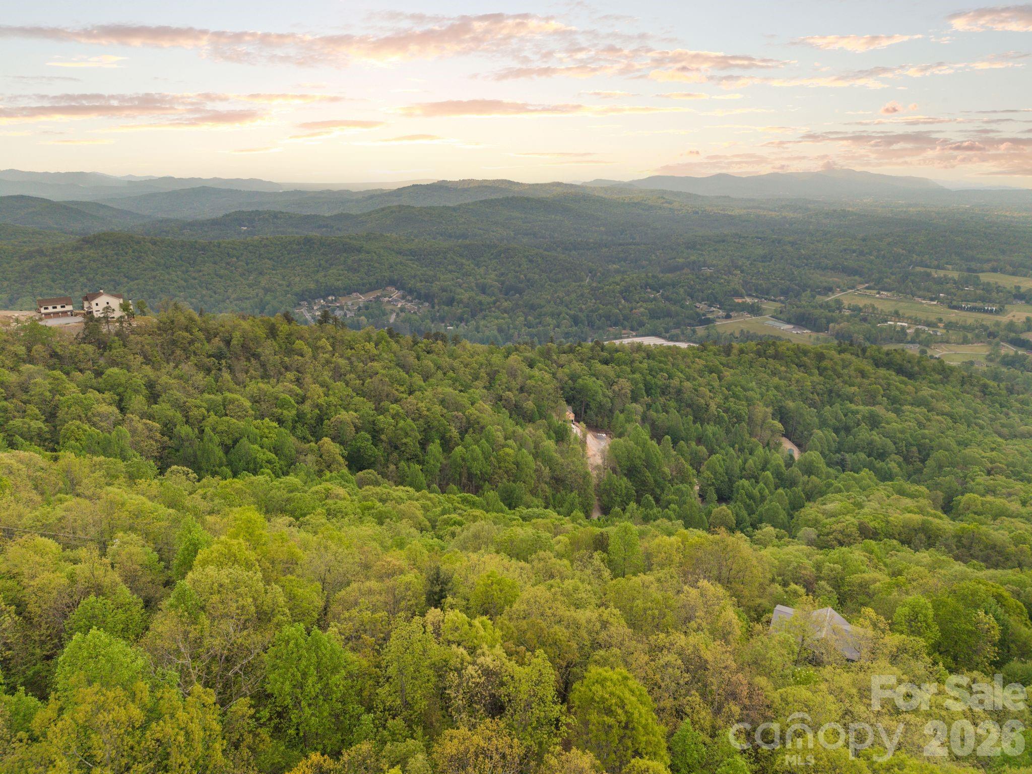 Tbd Pinnacle Mountain Road Zirconia, NC 28790 - Photo 3 of 13 a view of an ocean and mountain