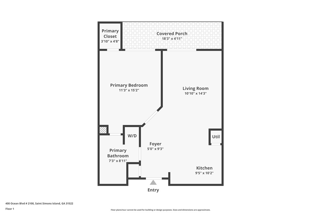 400 Ocean Boulevard, Unit 2100 St. Simons Island, GA 31522 - Photo 27 of 27