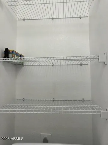 a view of a water heater