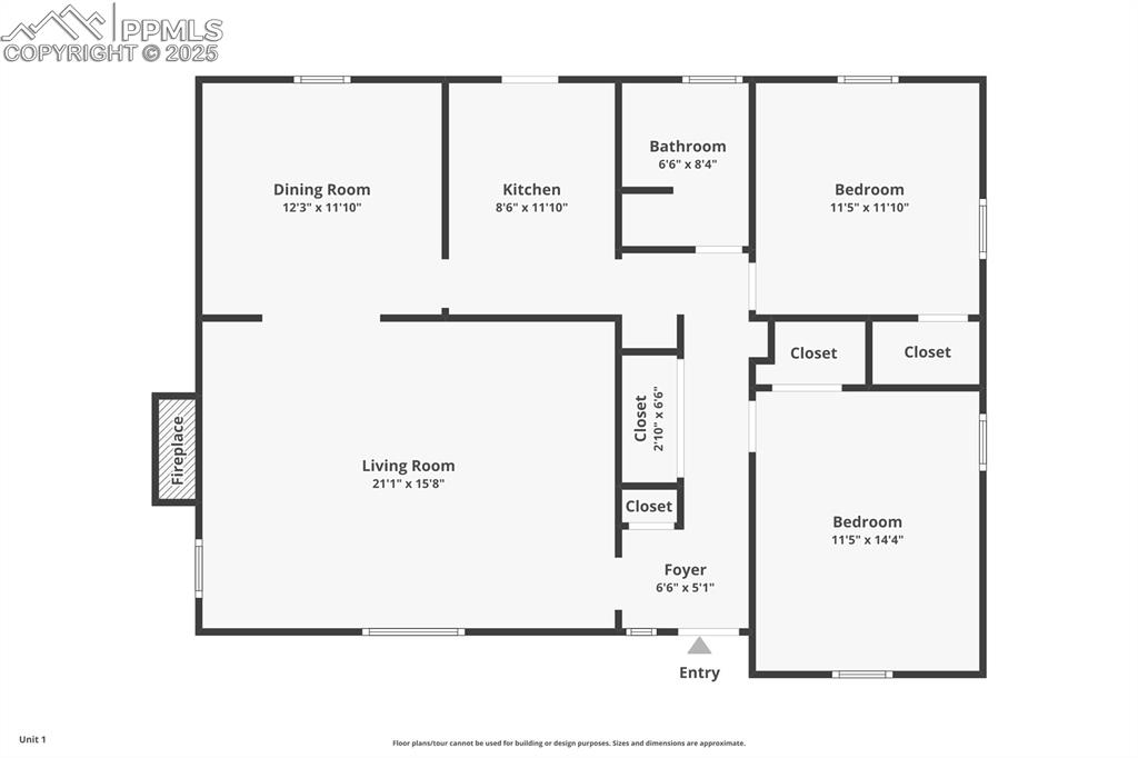632 North Foote Avenue Colorado Springs, CO 80909 - Photo 27 of 30 unknown
