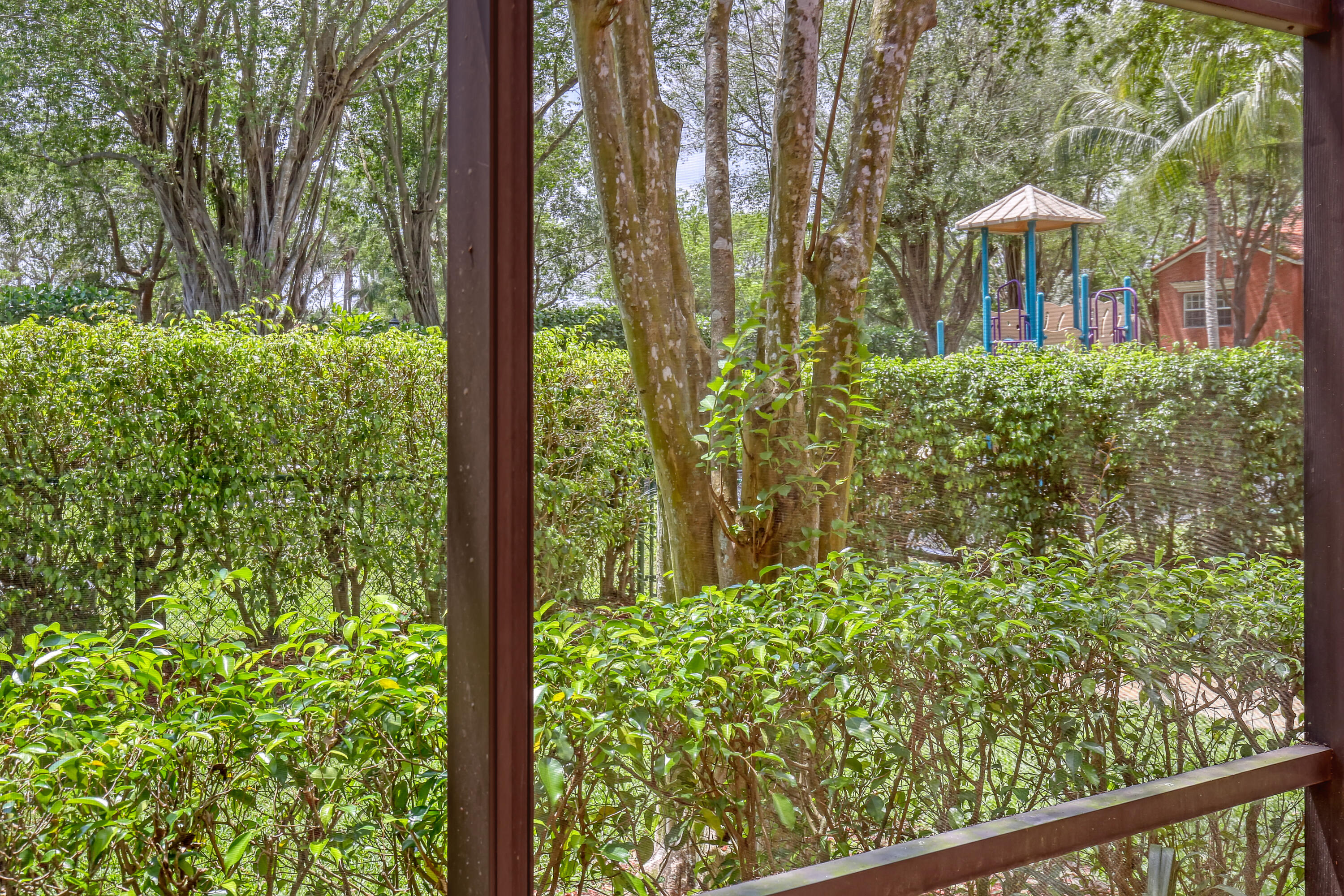 3133 Clint Moore Road, Unit 104 Boca Raton, FL 33496 - Photo 13 of 48 SCREENED PATIO
