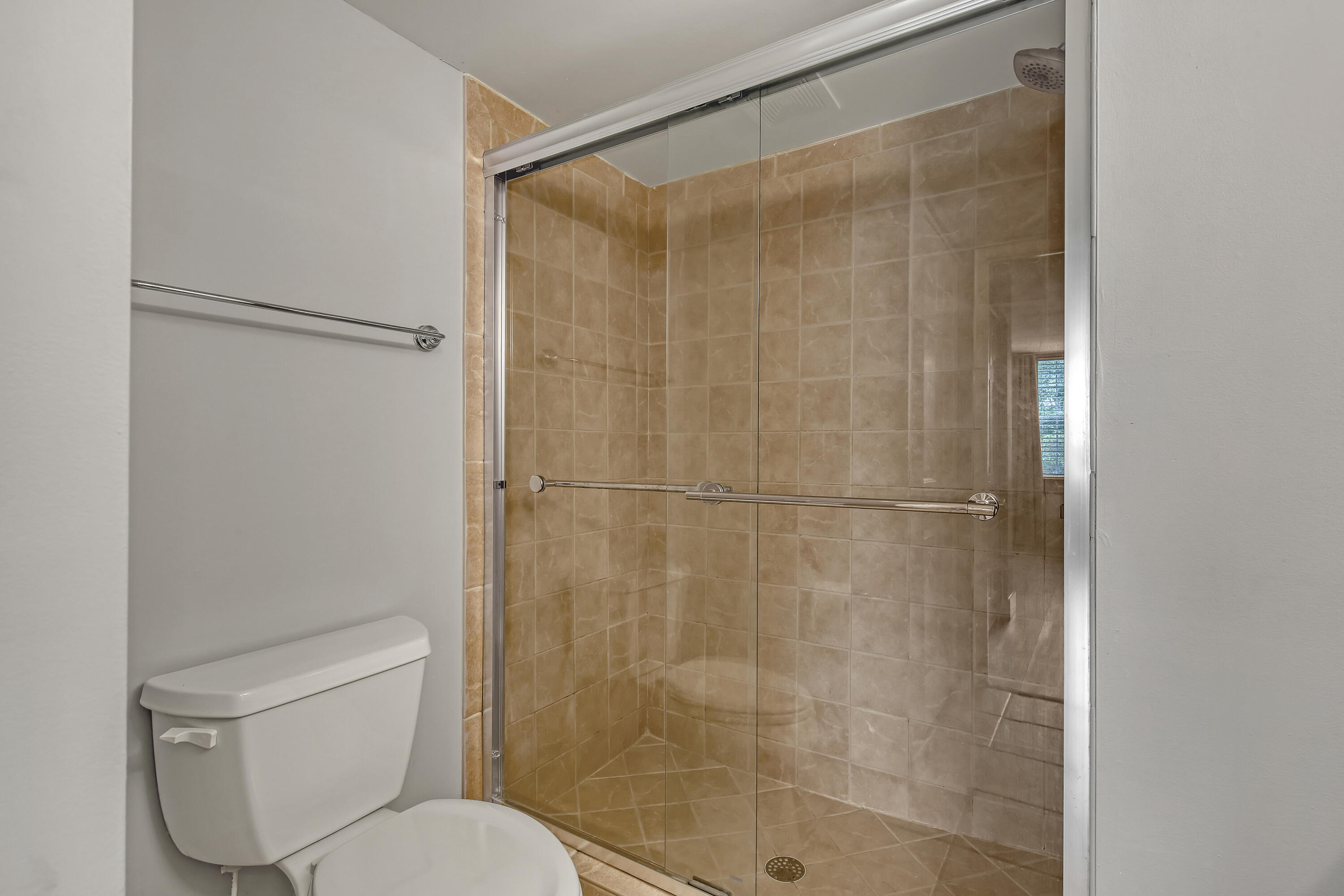 3133 Clint Moore Road, Unit 104 Boca Raton, FL 33496 - Photo 19 of 48 MASTER SHOWER