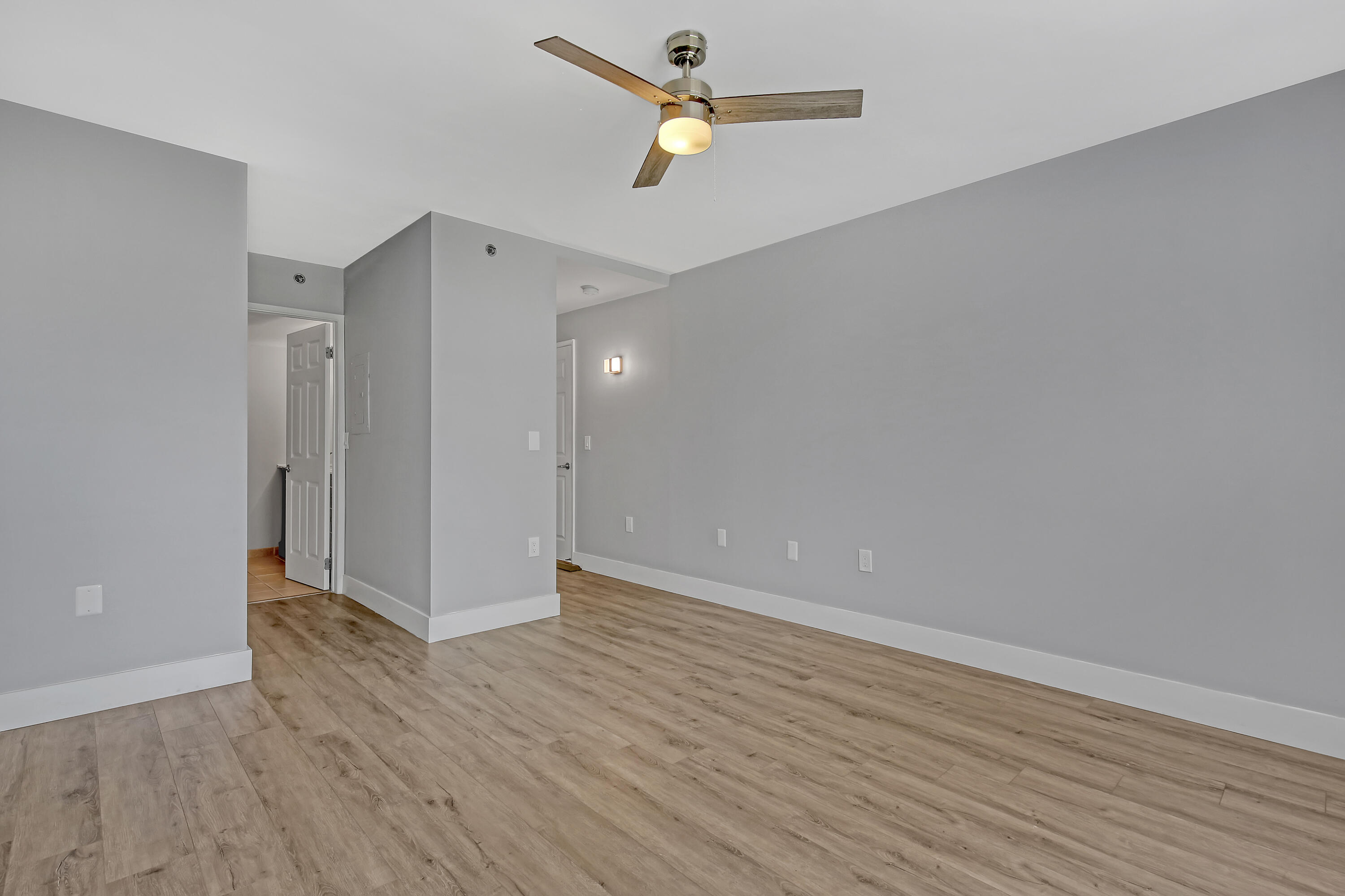 3133 Clint Moore Road, Unit 104 Boca Raton, FL 33496 - Photo 21 of 48 MASTER BEDROOM