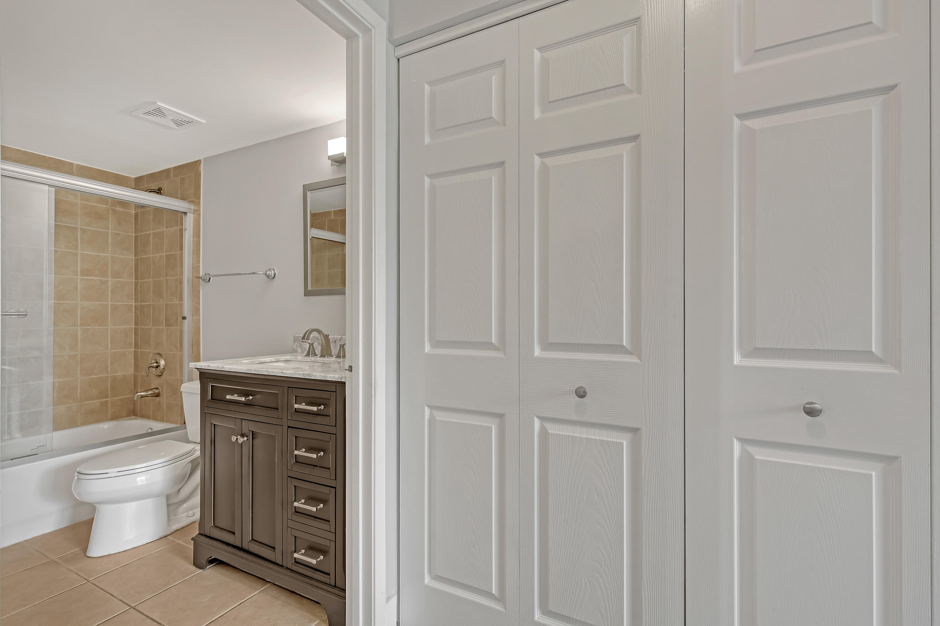 3133 Clint Moore Road, Unit 104 Boca Raton, FL 33496 - Photo 22 of 48 2ND BATHROOM