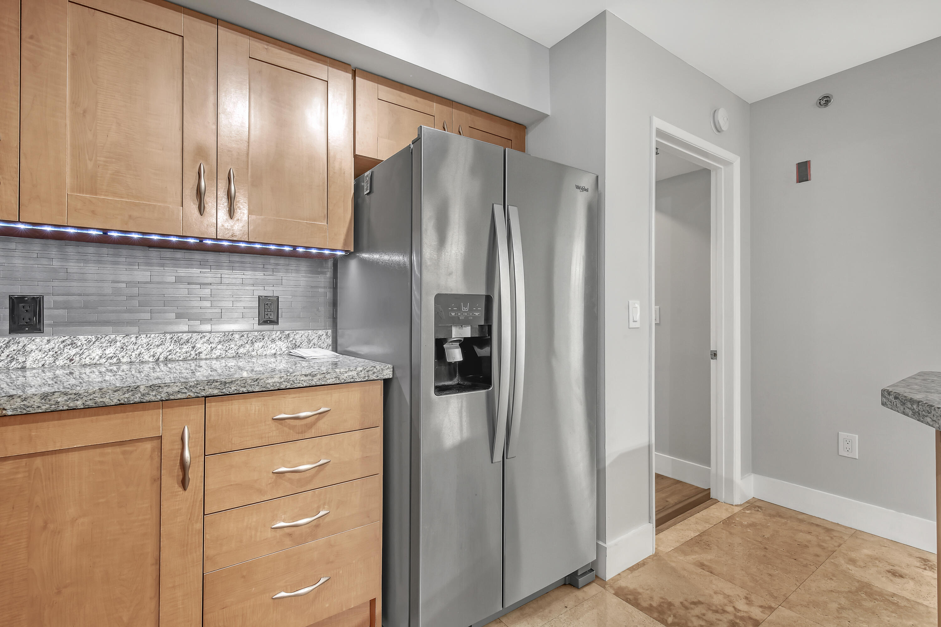 3133 Clint Moore Road, Unit 104 Boca Raton, FL 33496 - Photo 3 of 48 KITCHEN