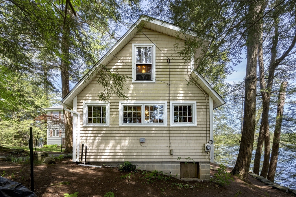 33 Farmhouse Road Chesterfield, MA 01012 - Photo 11 of 41 a view of a house with a yard