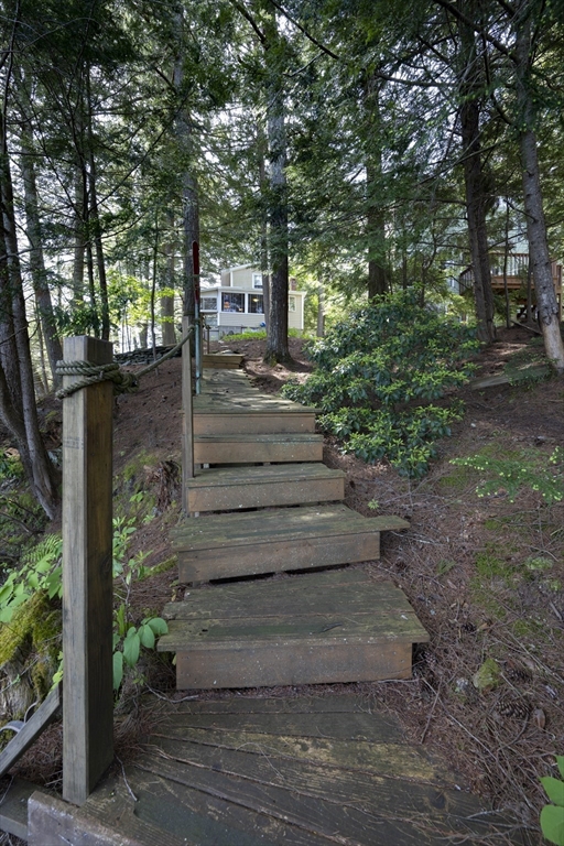 33 Farmhouse Road Chesterfield, MA 01012 - Photo 8 of 41 a view of outdoor space deck and tree