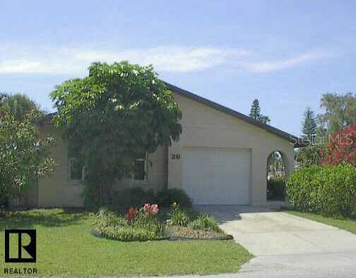26 161st Avenue Redington Beach, FL 33708 - Photo 1 of 1 Exterior Front