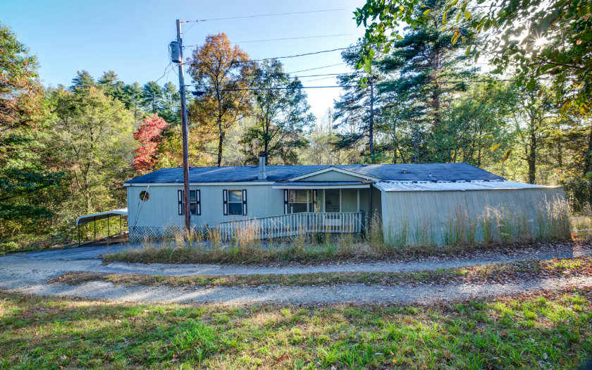 204 Morgan Hill Road Murphy, NC 28906 - Photo 1 of 1 Main View