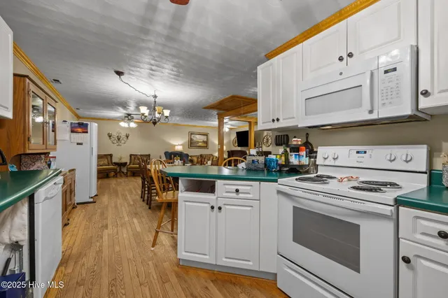 $374,000 | 680 Broad Creek Loop Road, Newport, NC 28570