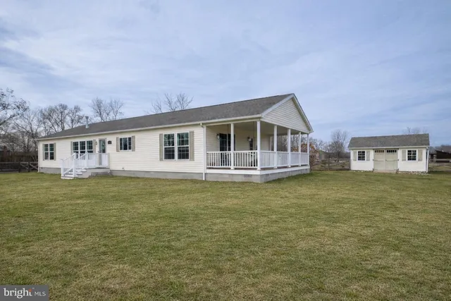 $399,900 | 37024 Sweet Meadow Lane, Frankford, DE 19945