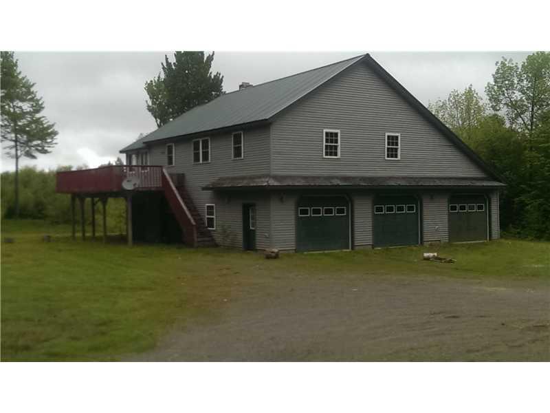 84 Ballard Road St. Albans, ME 04971 - Photo 2 of 10 Exterior Front.