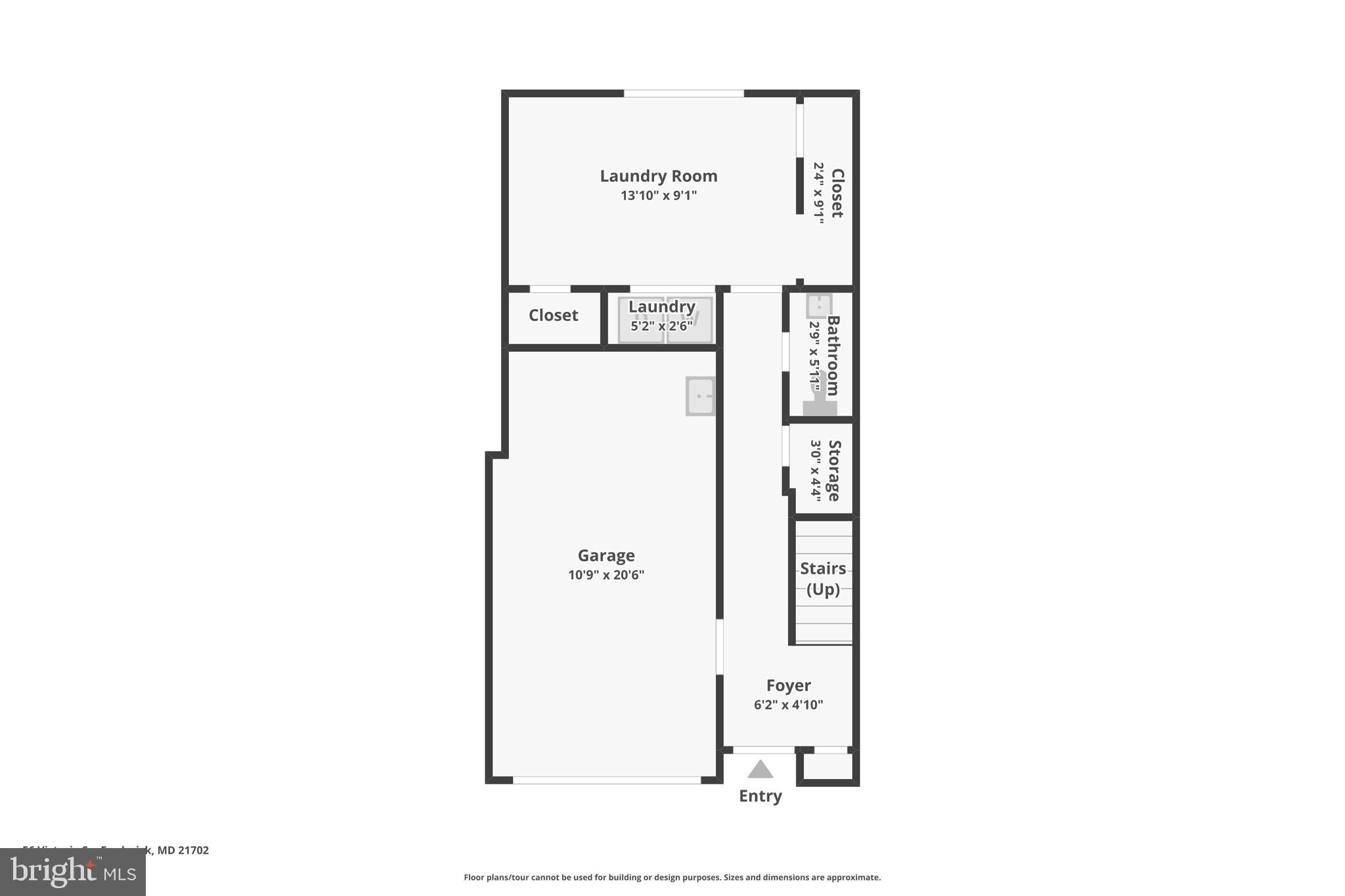 56 Victoria Square Frederick, MD 21702 - Photo 27 of 38 Floor 1