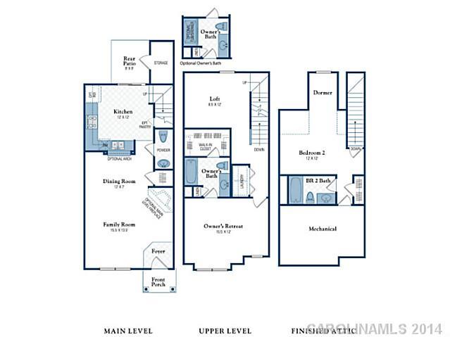 207 E Waterlynn Ridge Road, Unit 63 Mooresville, NC 28117 - Photo 7 of 10 Gallery Image 7