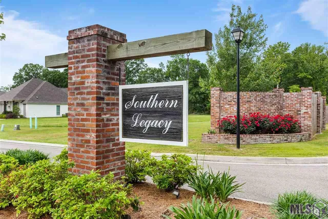 $74,900 | Lot 16 Southern Living Lane, Denham Springs, LA 70726