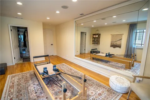 a bathroom with a tub and sink