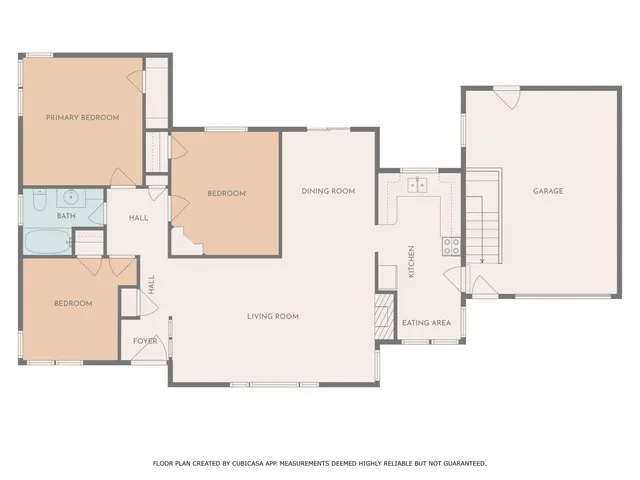 $198,000 | 1302 Elmwood Avenue, Jackson, MI 49203