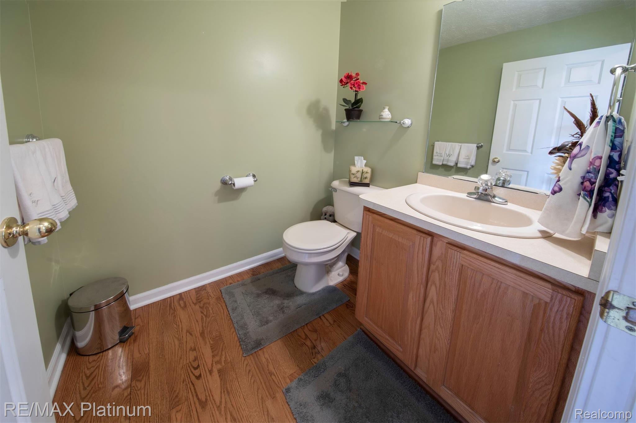 2500 Ridgewood Drive Howell, MI 48843 - Photo 14 of 31 Generous Powder Room