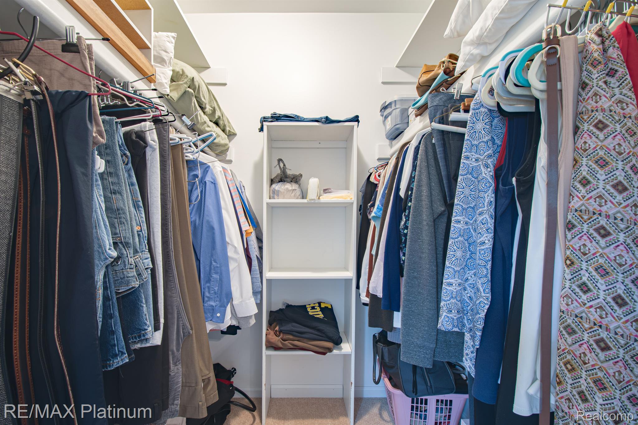 11585 Tipsico Lake Road Fenton, MI 48430 - Photo 15 of 32 Walk-In Closet