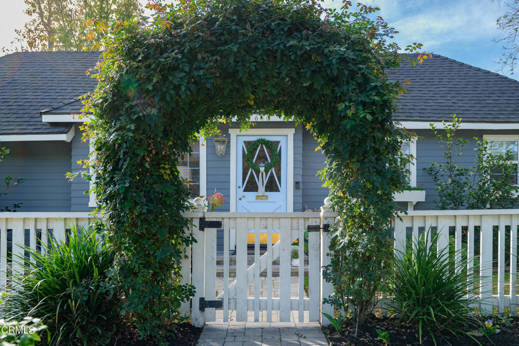 640 East Rio Grande Street Pasadena, CA 91104 - Photo 57 of 61 a sign that is on the side of a building