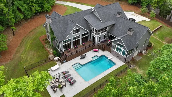 $1,350,000 | 14 Allatoona Estates Drive, Acworth, GA 30102