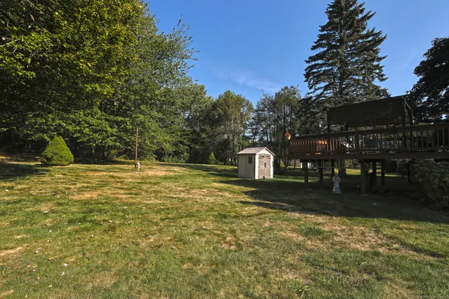 a view of a outdoor space