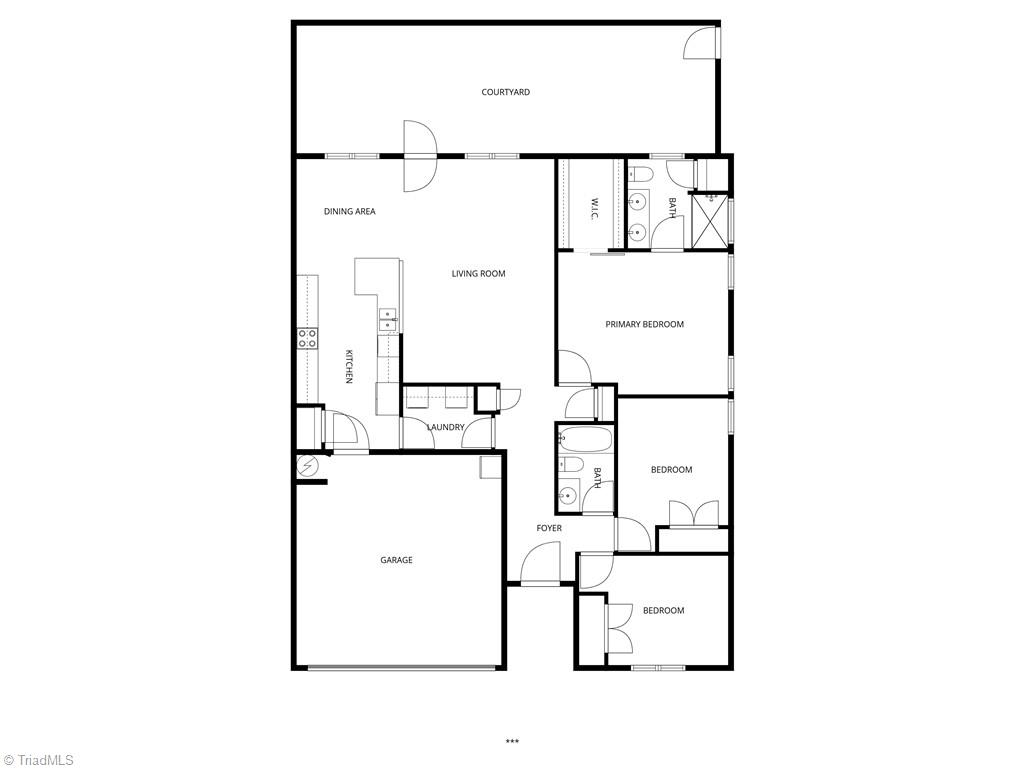 2022 Owls Roost Road Winston-Salem, NC 27127 - Photo 35 of 37