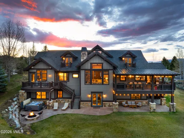 $3,195,000 | 378 Harrier Circle, Eagle, CO 81631