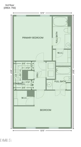 $449,900 | 3020 Winfred Dell Lane, Cary, NC 27511