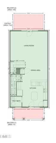 $449,900 | 3020 Winfred Dell Lane, Cary, NC 27511