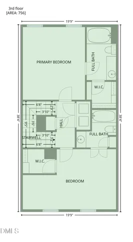 $449,900 | 3020 Winfred Dell Lane, Cary, NC 27511