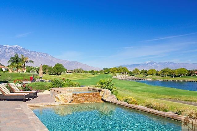 152 Loch Lomond Road Rancho Mirage, CA 92270 - Photo 1 of 26 a view of an ocean from a balcony