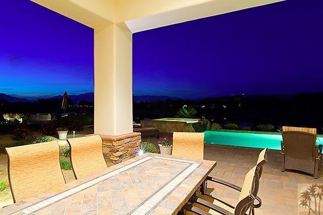 152 Loch Lomond Road Rancho Mirage, CA 92270 - Photo 21 of 26 a view of an outdoor space with seating area