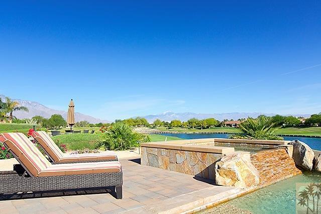152 Loch Lomond Road Rancho Mirage, CA 92270 - Photo 24 of 26 a view of a patio with couches and city view