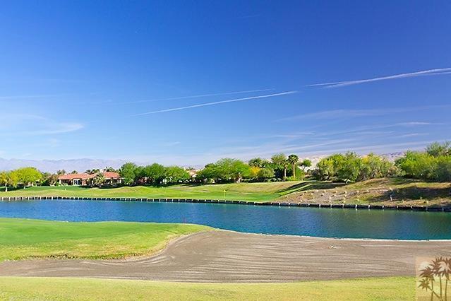 152 Loch Lomond Road Rancho Mirage, CA 92270 - Photo 25 of 26 a view of a swimming pool and a lake