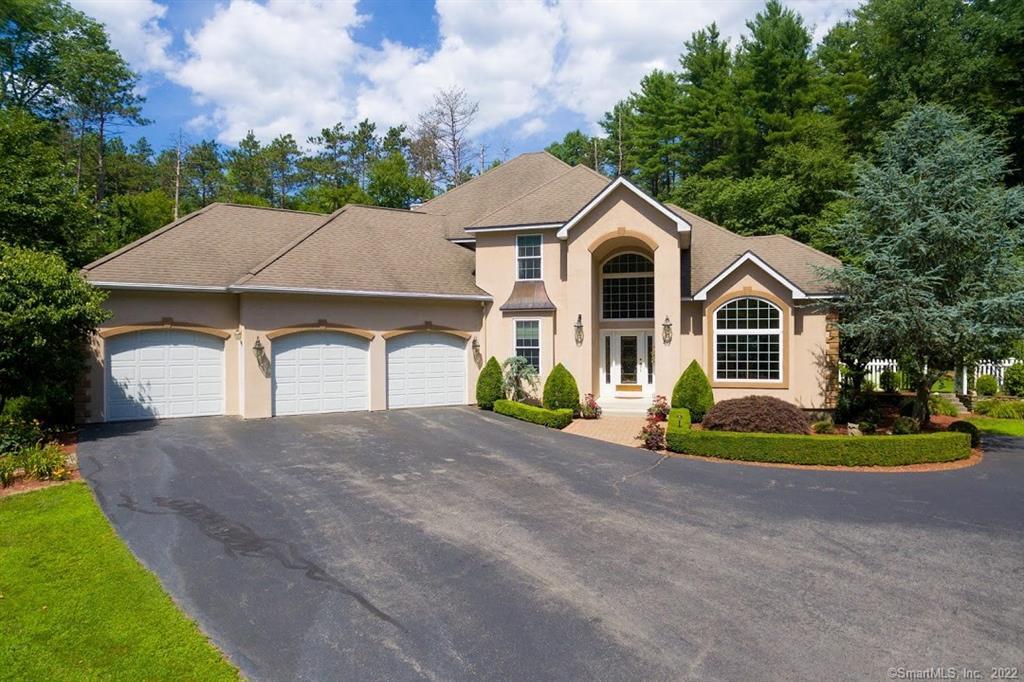 262 Thompson Hill Road Thompson, CT 06277 - Photo 1 of 1
