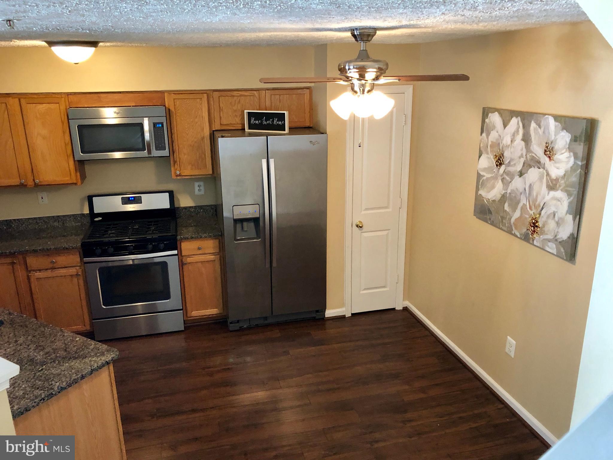 WOW!  Check out this updated kitchen!