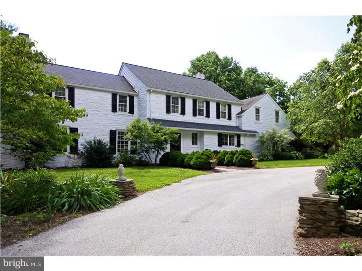 371 Marple Road Broomall, PA 19008 - Photo 3 of 25 Exterior Front