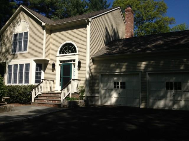 7 Oak Bluff Road Fairfield, CT 06825 - Photo 1 of 1 a front view of a house with yard