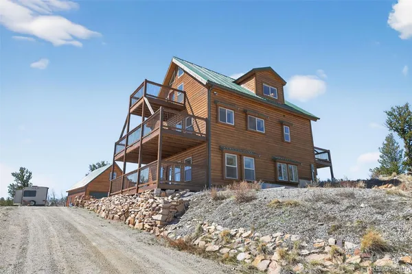 $749,000 | 5844 Middle Fork Vista, Fairplay, CO 80440