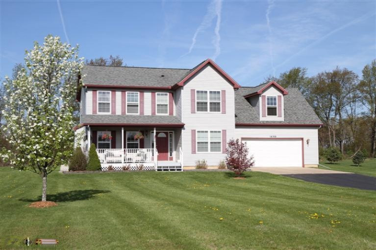 14166 Elm Row Road Albion, MI 49224 - Photo 1 of 26 Front Elevation