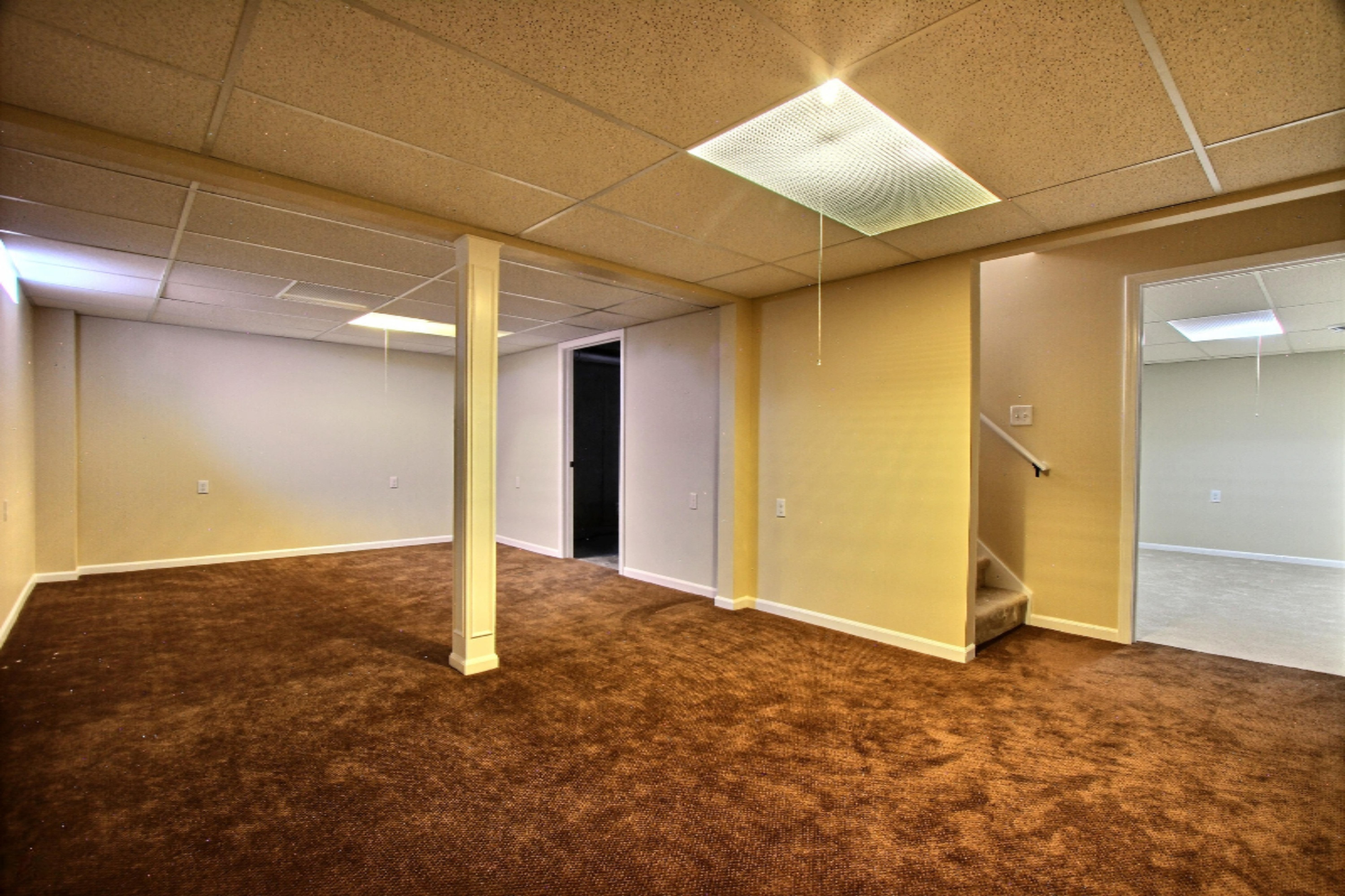14166 Elm Row Road Albion, MI 49224 - Photo 26 of 26 Finished Basement