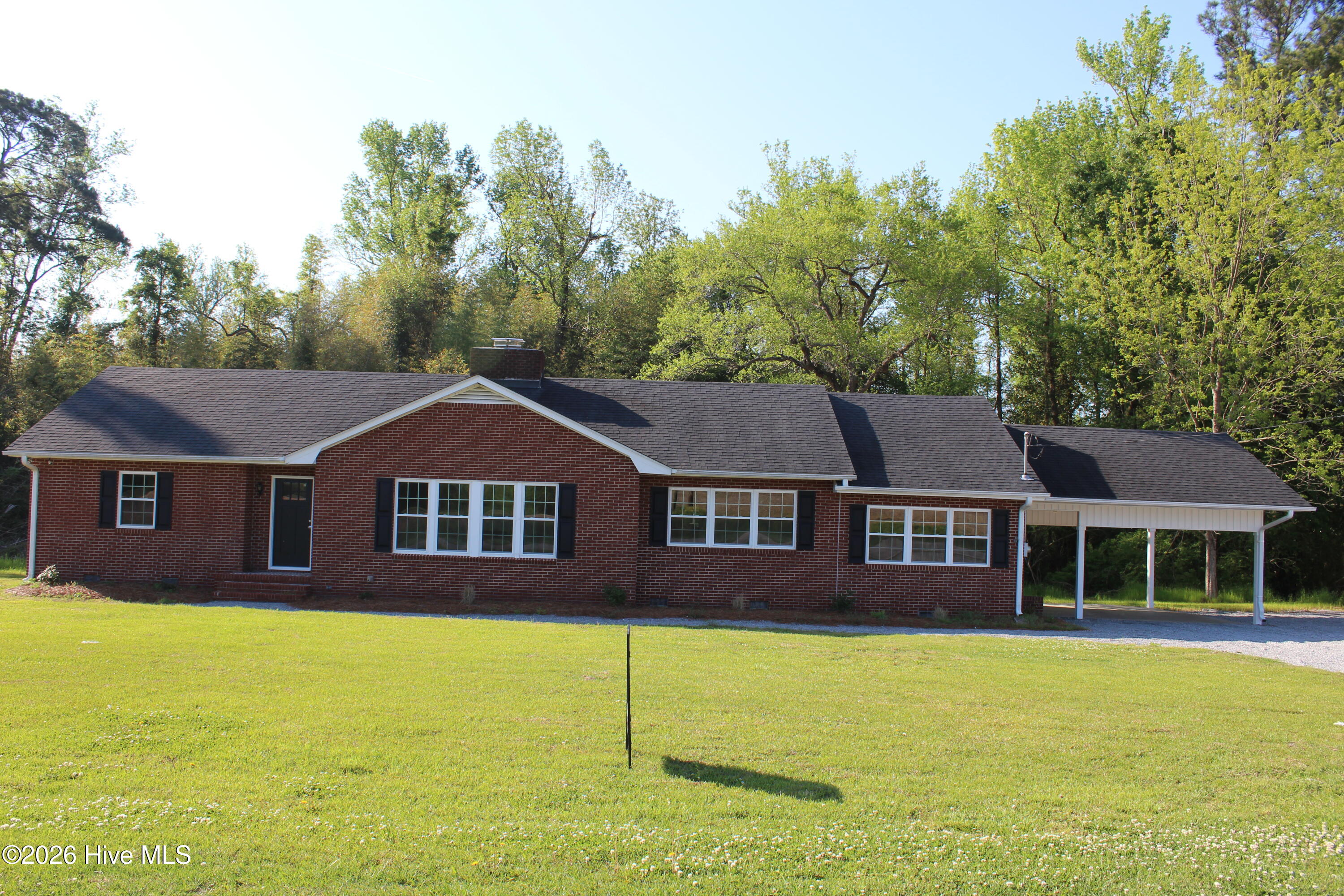 3049 Catherine Lake Road Richlands, NC 28574 - Photo 1 of 30 front